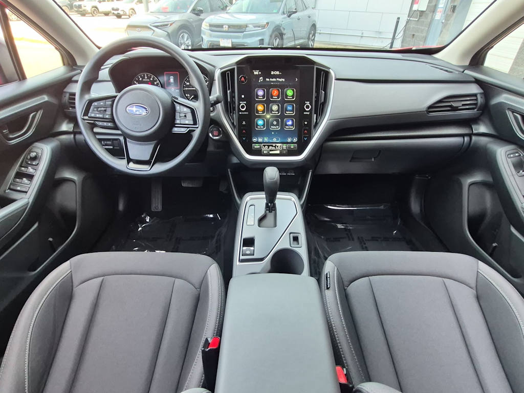 Thumbnail: 2025 Subaru Crosstrek - 8