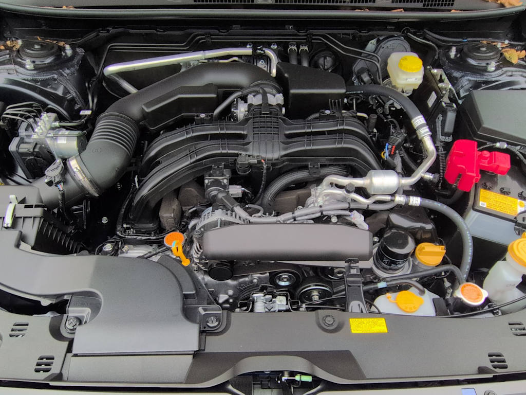 Thumbnail: 2025 Subaru Crosstrek - 9