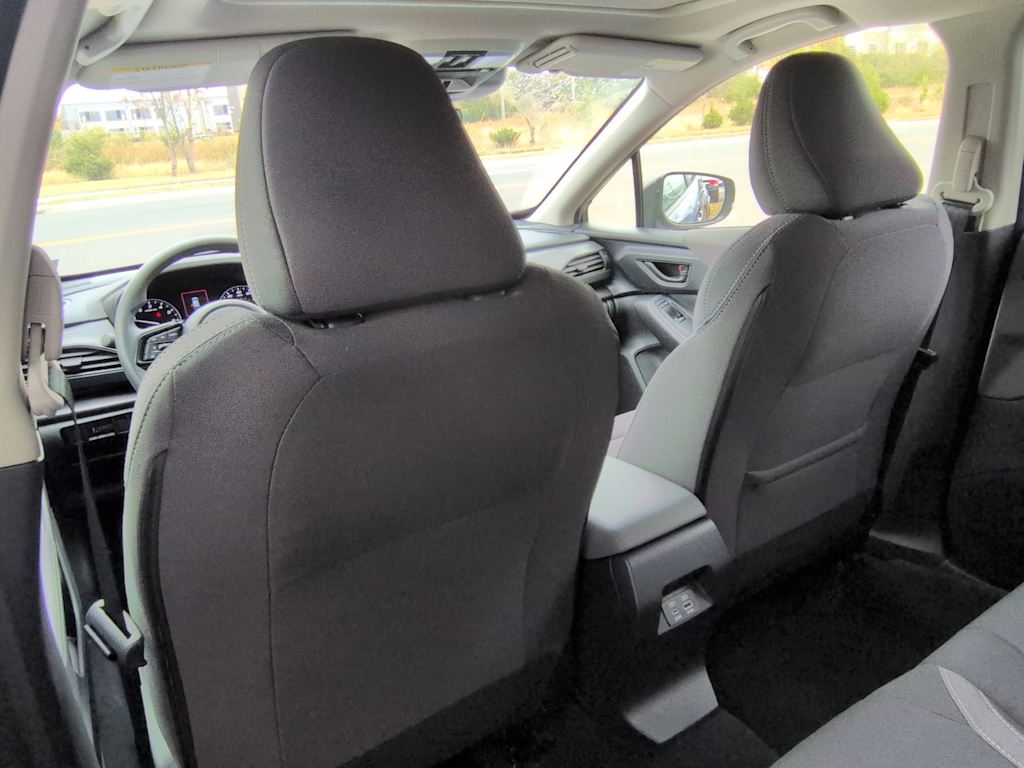 Thumbnail: 2025 Subaru Crosstrek - 27