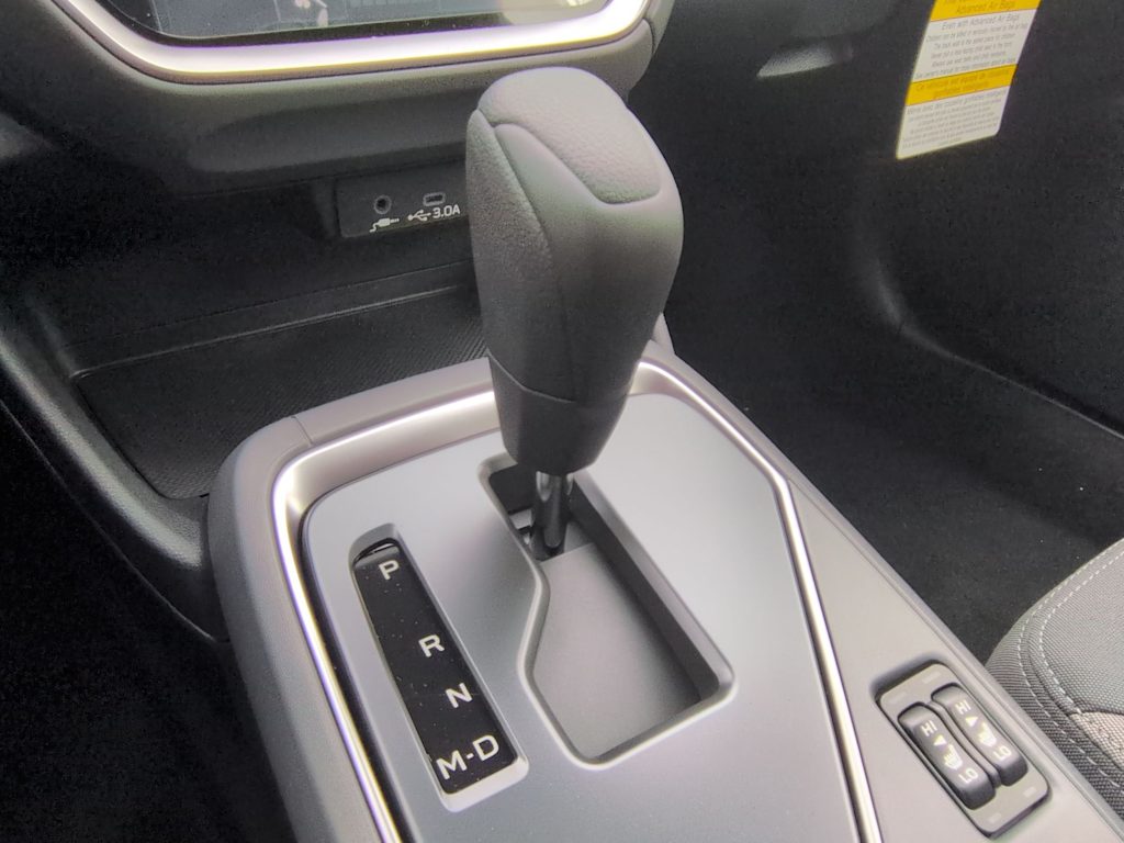 Thumbnail: 2025 Subaru Crosstrek - 36