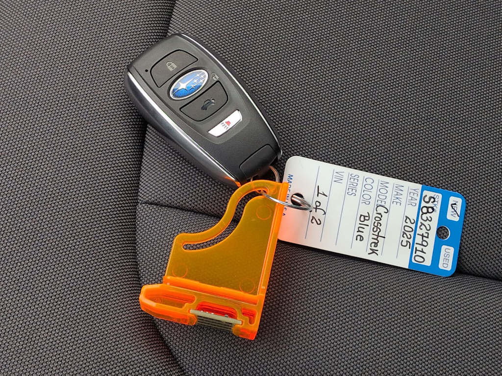 Thumbnail: 2025 Subaru Crosstrek - 18