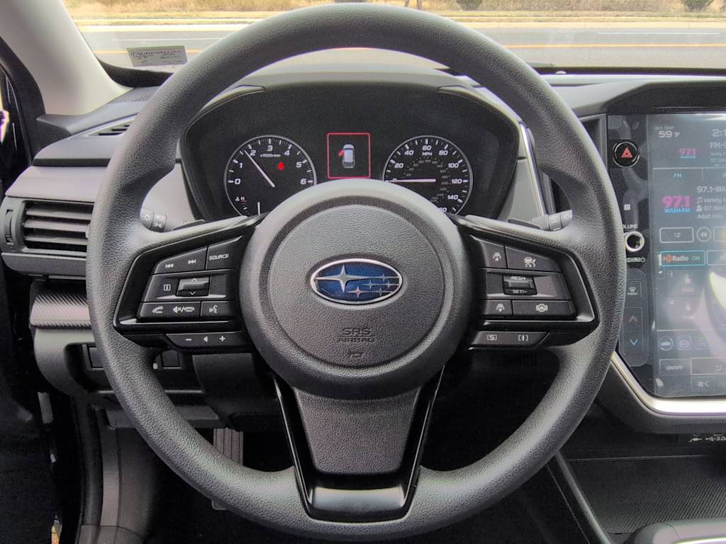 Thumbnail: 2025 Subaru Crosstrek - 10