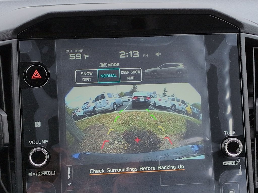 Thumbnail: 2025 Subaru Crosstrek - 33