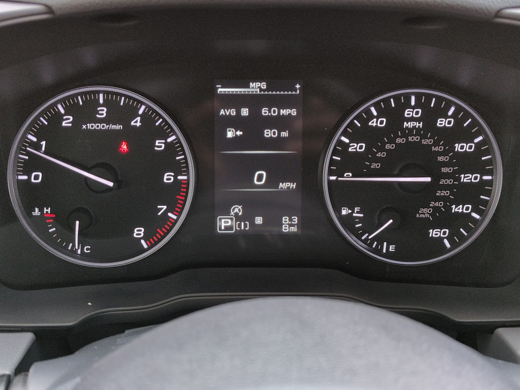 Thumbnail: 2025 Subaru Crosstrek - 16