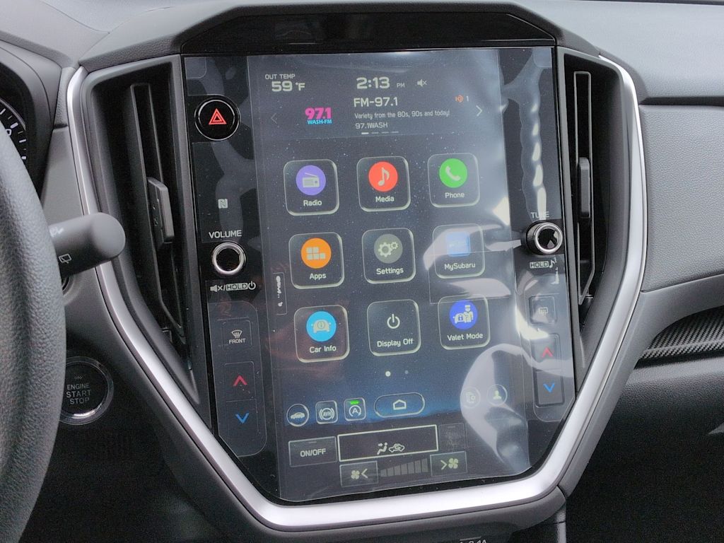 Thumbnail: 2025 Subaru Crosstrek - 14