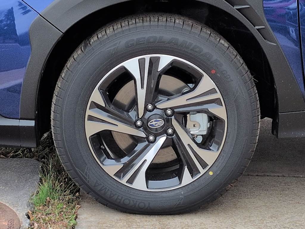 Thumbnail: 2025 Subaru Crosstrek - 8