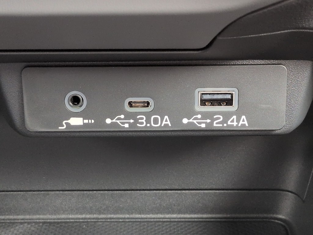 Thumbnail: 2025 Subaru Crosstrek - 35