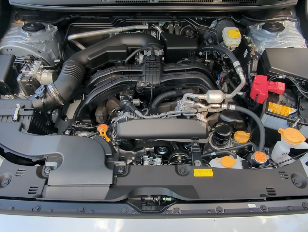 Thumbnail: 2025 Subaru Crosstrek - 9