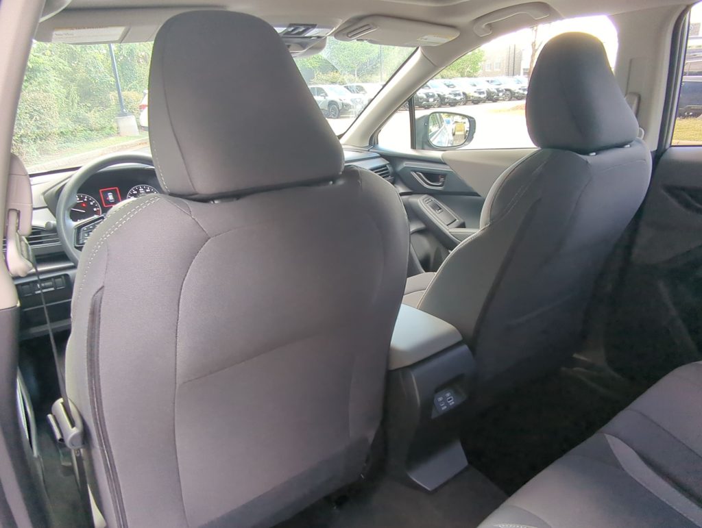 Thumbnail: 2025 Subaru Crosstrek - 27