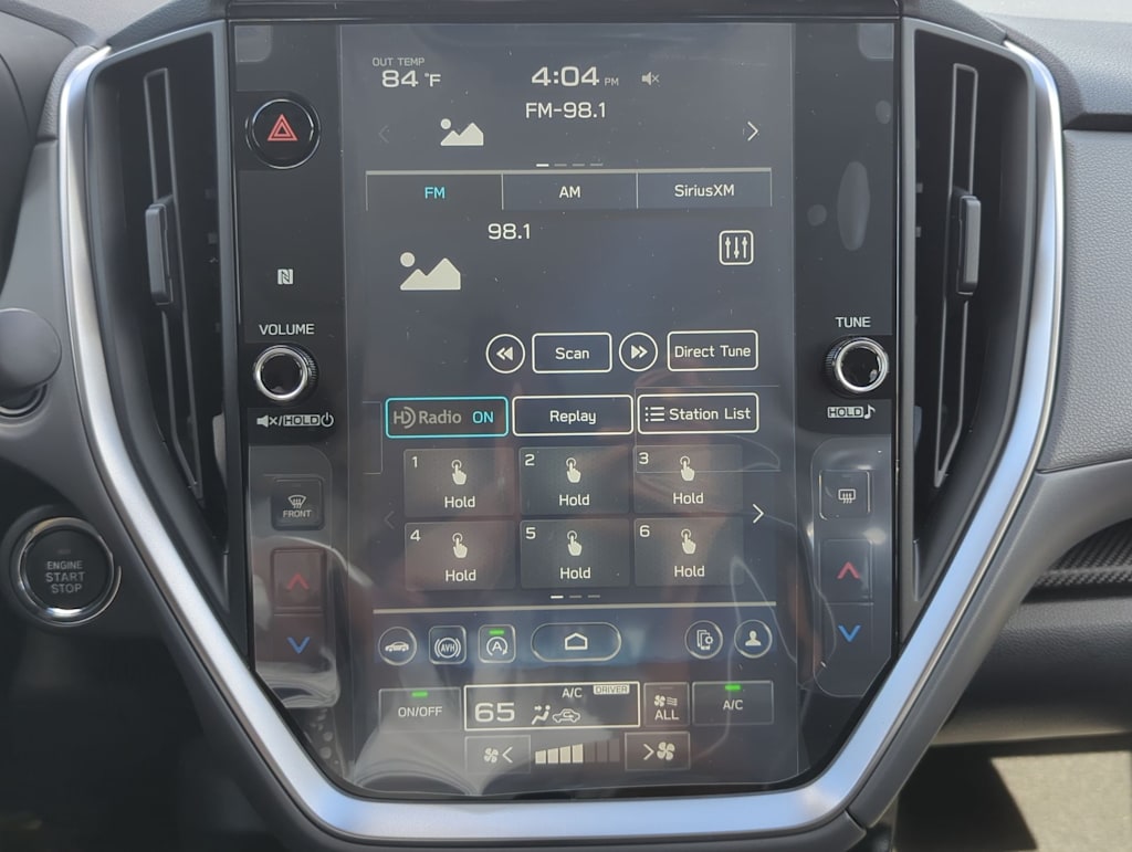 Thumbnail: 2025 Subaru Crosstrek - 36