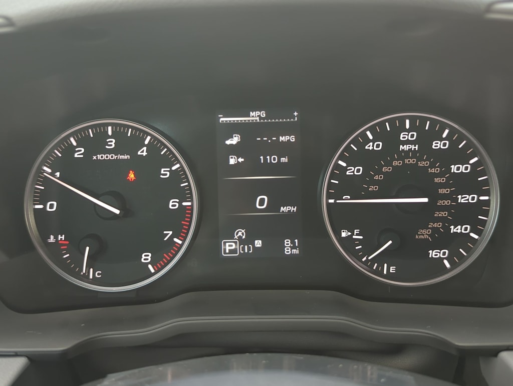 Thumbnail: 2025 Subaru Crosstrek - 16