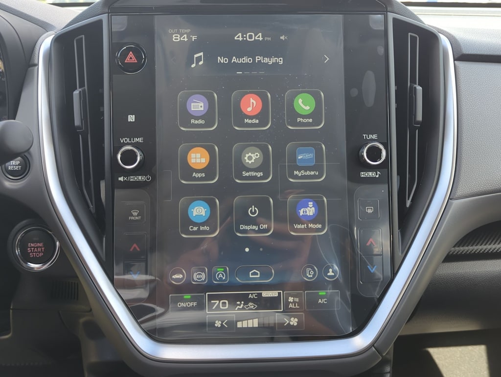 Thumbnail: 2025 Subaru Crosstrek - 14