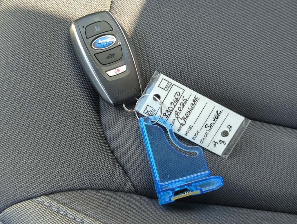 Thumbnail: 2025 Subaru Crosstrek - 18