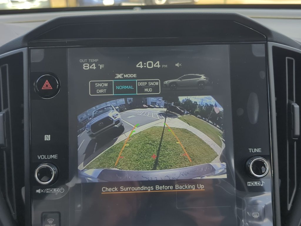 Thumbnail: 2025 Subaru Crosstrek - 35