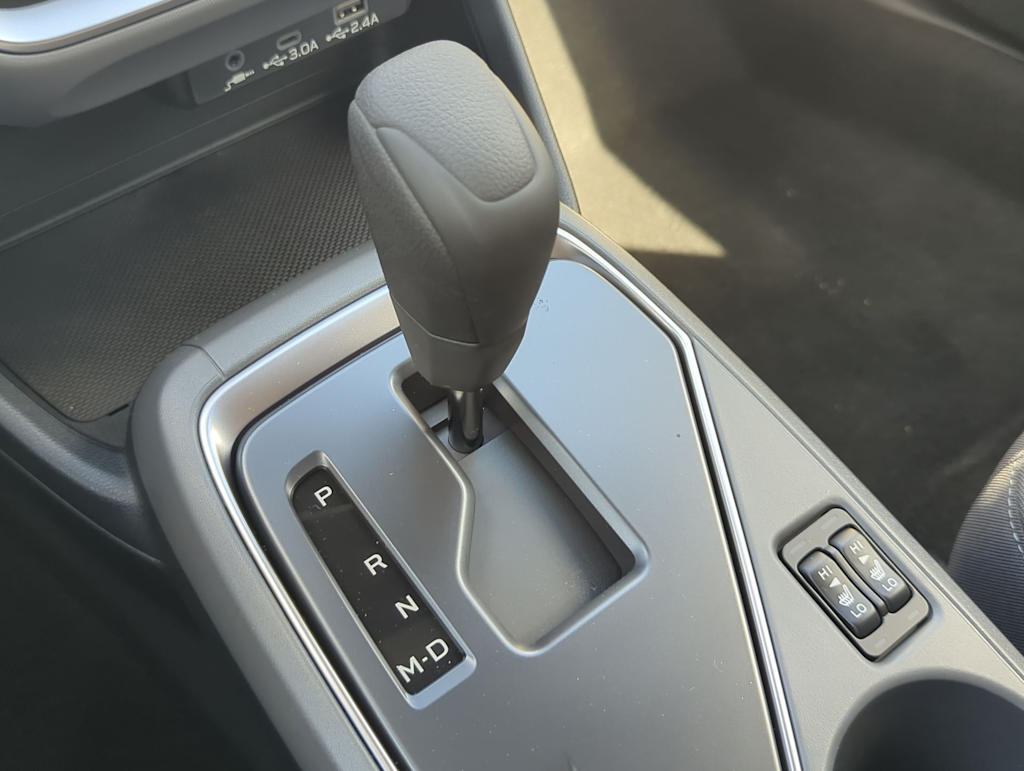 Thumbnail: 2025 Subaru Crosstrek - 15