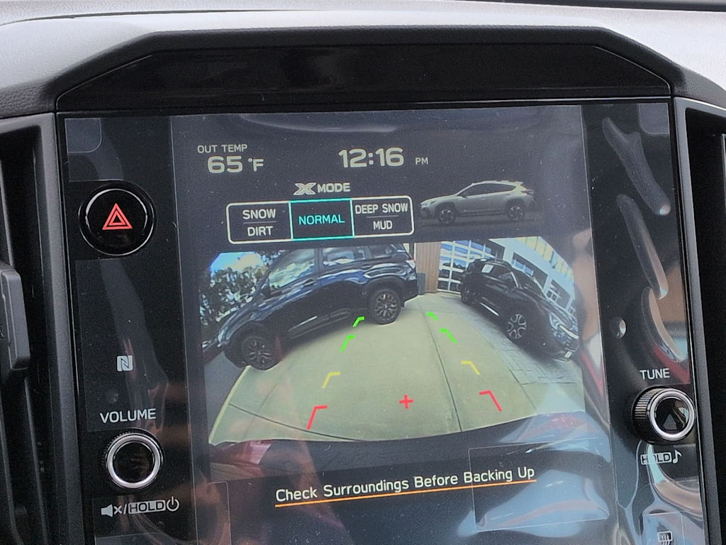 Thumbnail: 2025 Subaru Crosstrek - 35