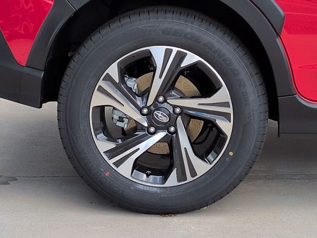 Thumbnail: 2025 Subaru Crosstrek - 7