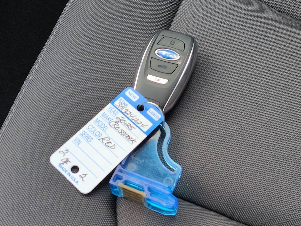 Thumbnail: 2025 Subaru Crosstrek - 17