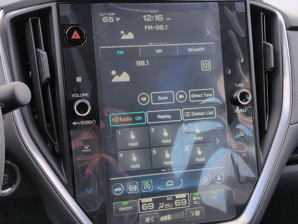 Thumbnail: 2025 Subaru Crosstrek - 36