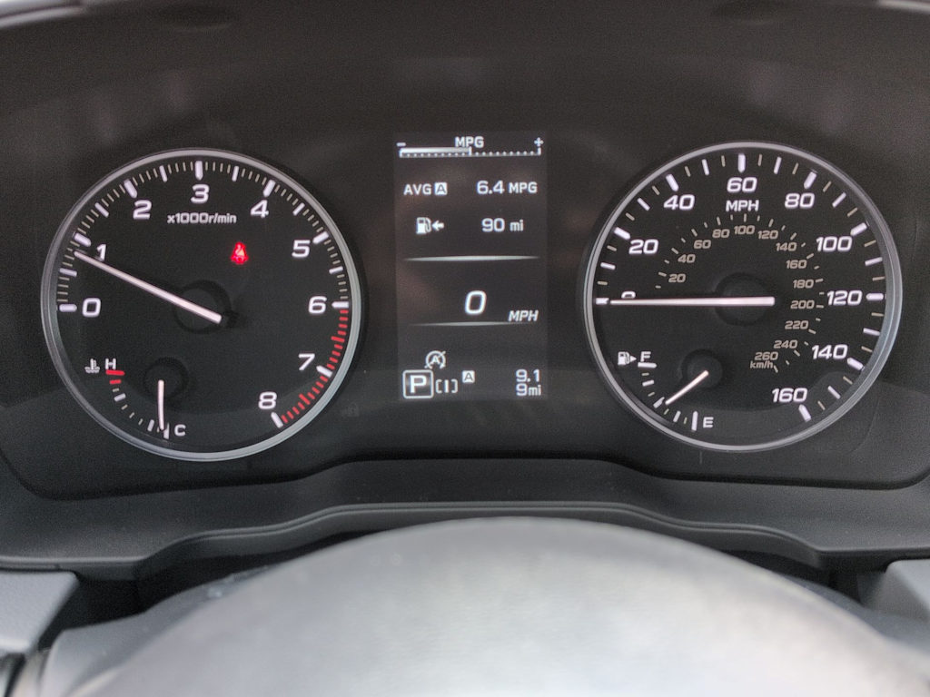 Thumbnail: 2025 Subaru Crosstrek - 15