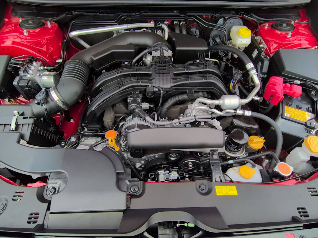 Thumbnail: 2025 Subaru Crosstrek - 8