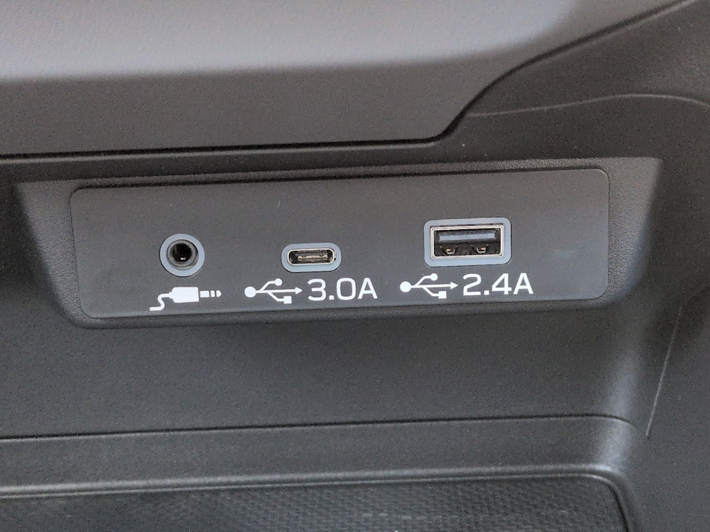 Thumbnail: 2025 Subaru Crosstrek - 37