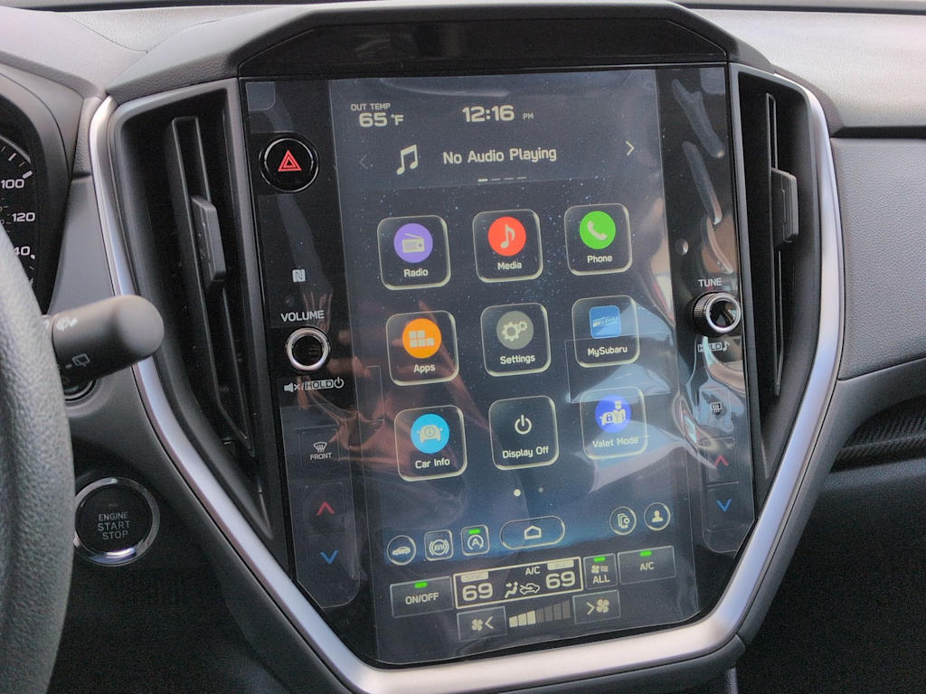 Thumbnail: 2025 Subaru Crosstrek - 13