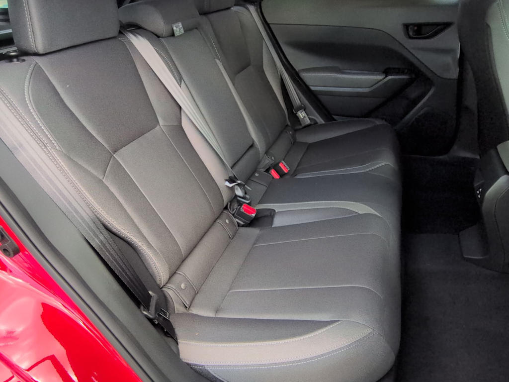 Thumbnail: 2025 Subaru Crosstrek - 29