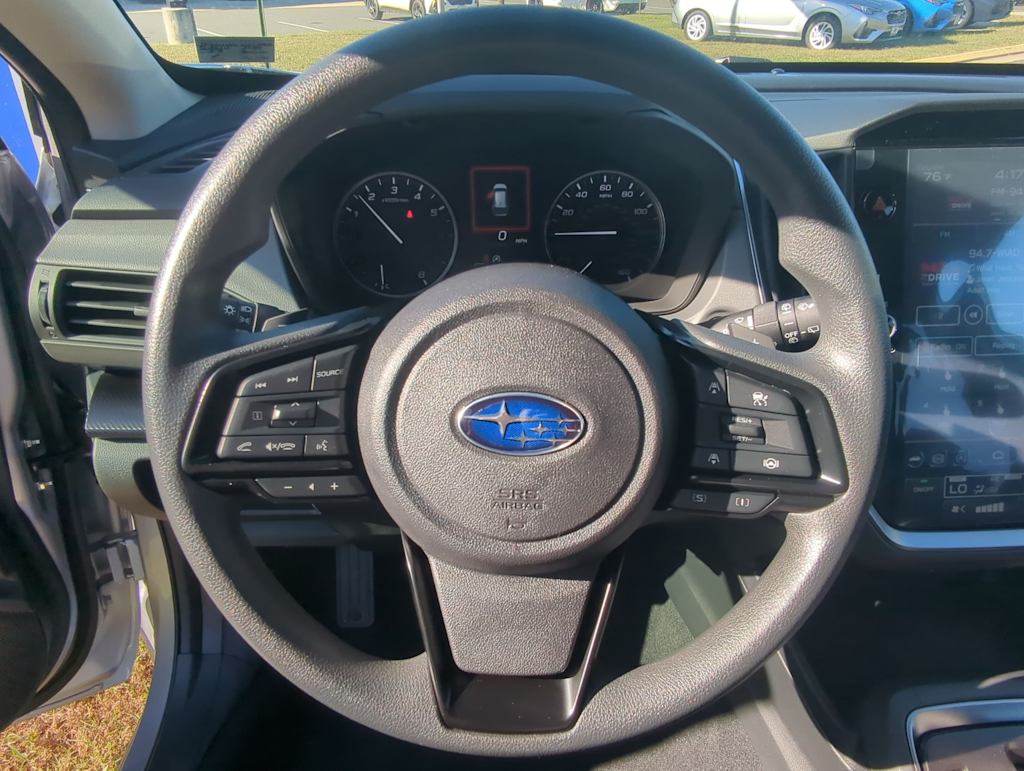 Thumbnail: 2025 Subaru Crosstrek - 10