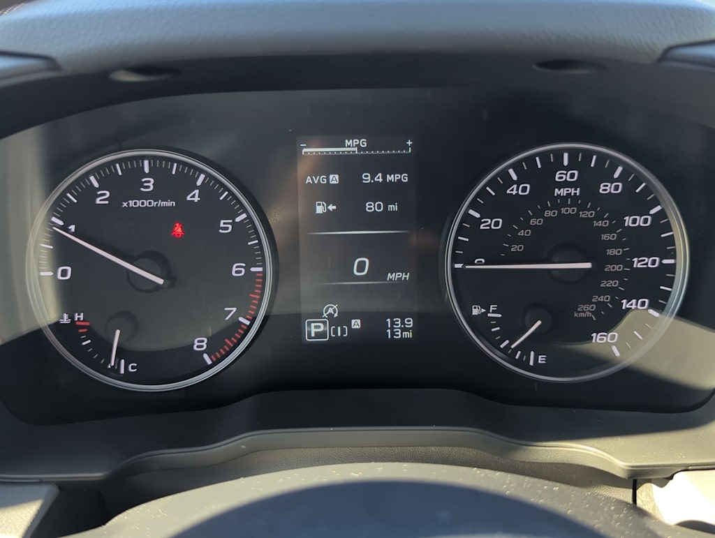 Thumbnail: 2025 Subaru Crosstrek - 16