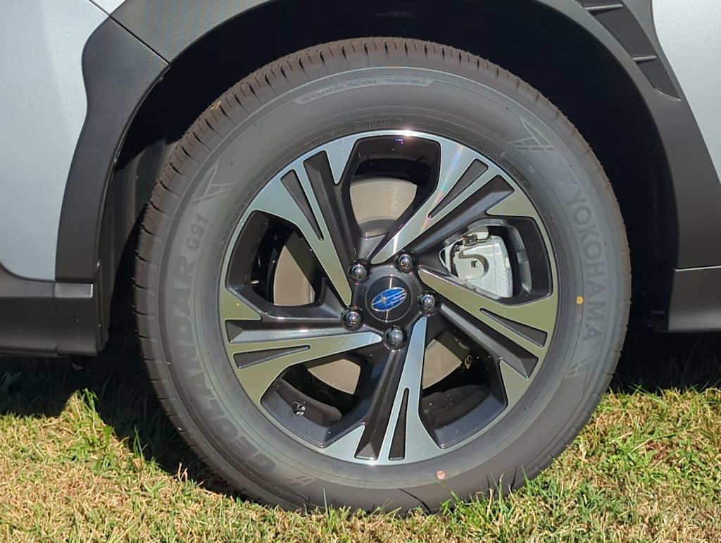 Thumbnail: 2025 Subaru Crosstrek - 8