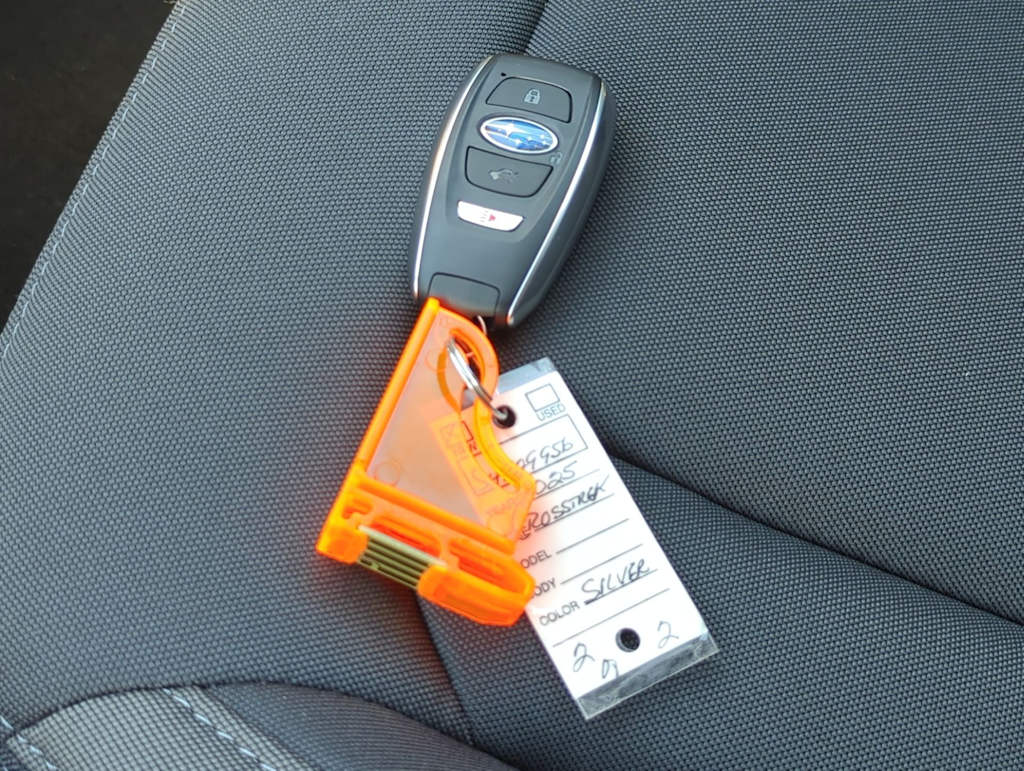 Thumbnail: 2025 Subaru Crosstrek - 18