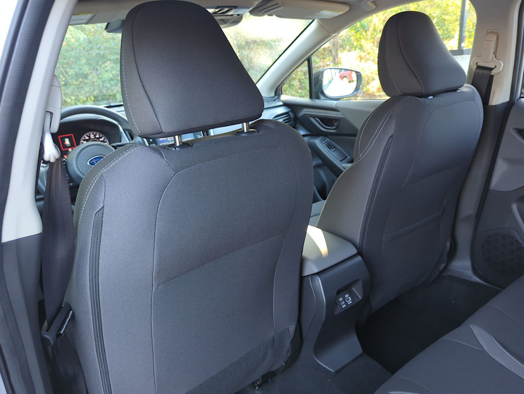 Thumbnail: 2025 Subaru Crosstrek - 27