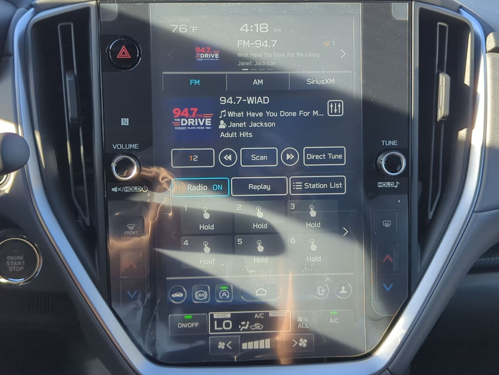 Thumbnail: 2025 Subaru Crosstrek - 36