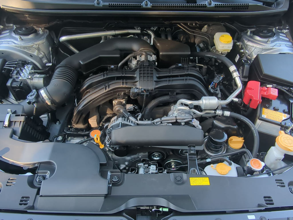 Thumbnail: 2025 Subaru Crosstrek - 9