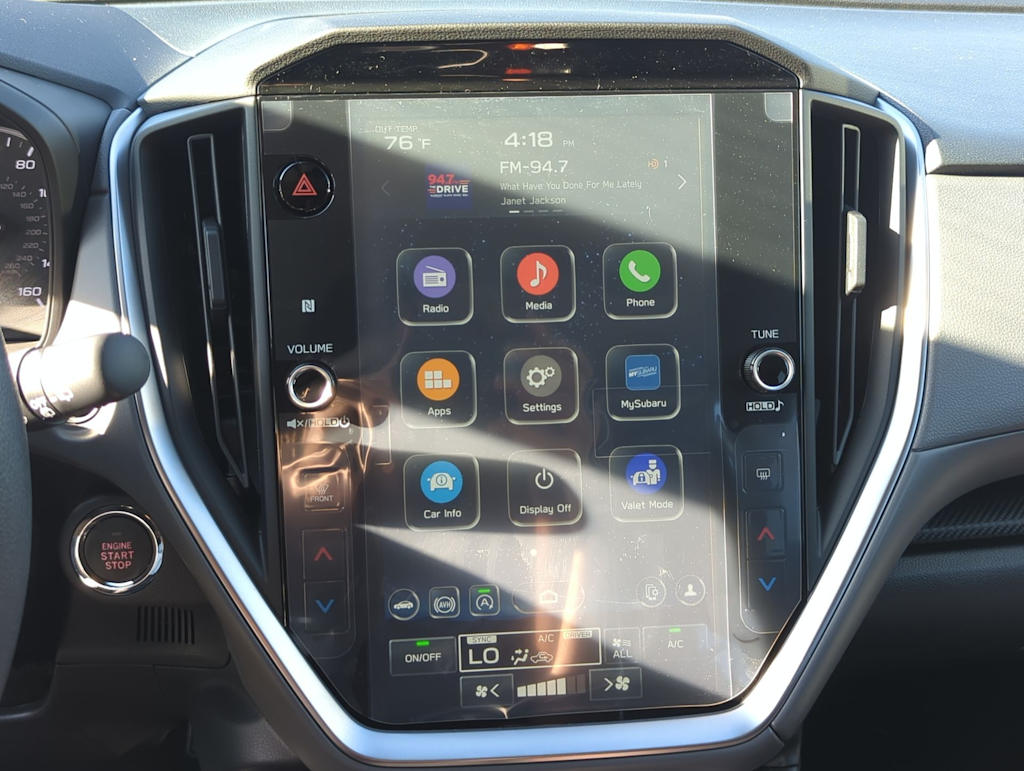 Thumbnail: 2025 Subaru Crosstrek - 14