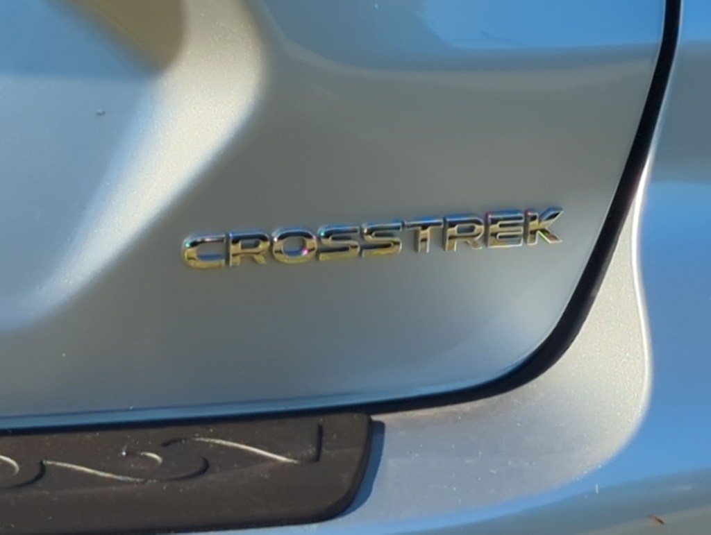 Thumbnail: 2025 Subaru Crosstrek - 25