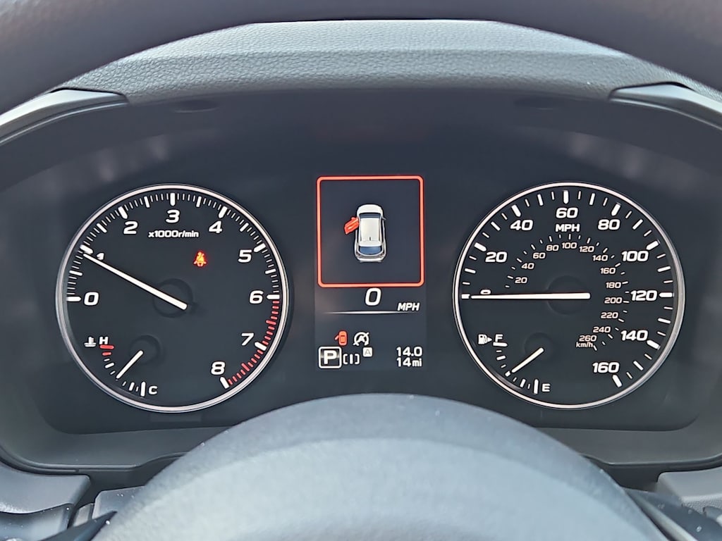 Thumbnail: 2025 Subaru Crosstrek - 17