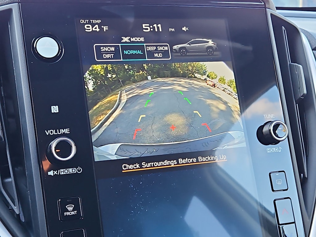 Thumbnail: 2025 Subaru Crosstrek - 33