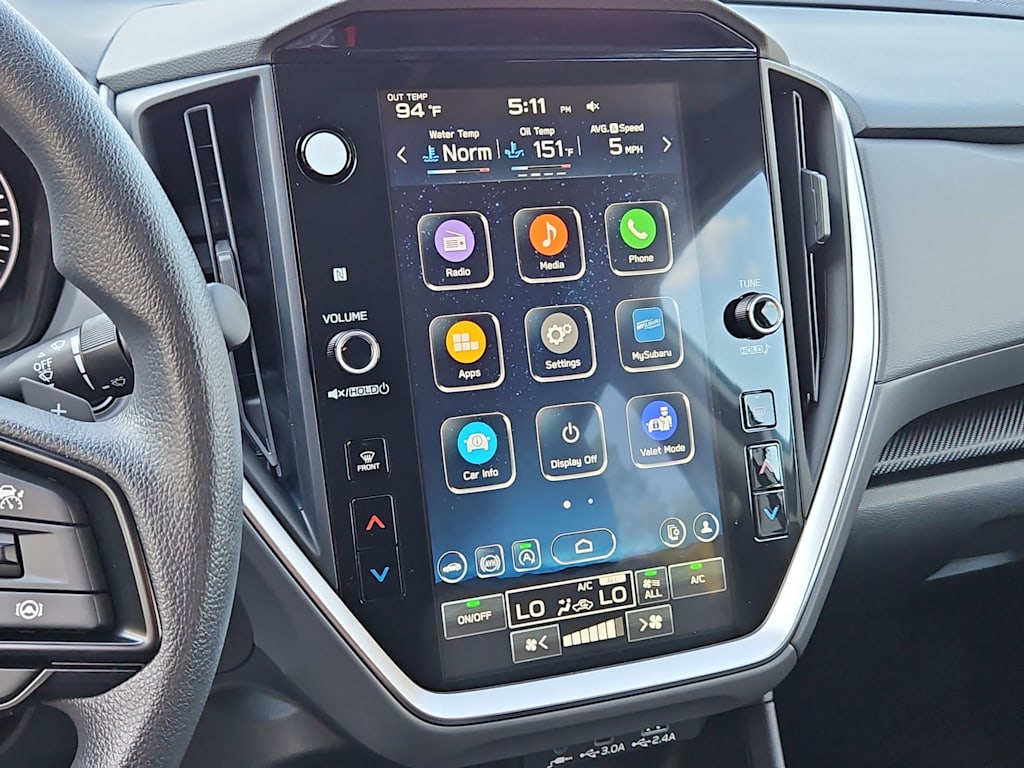 Thumbnail: 2025 Subaru Crosstrek - 15