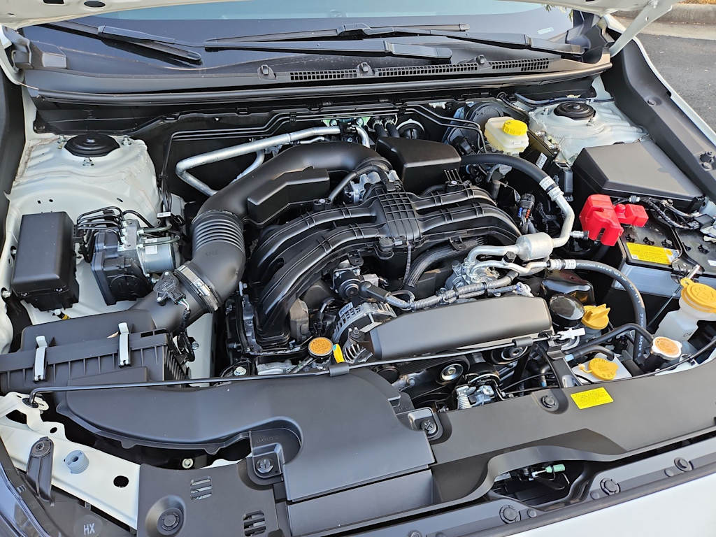 Thumbnail: 2025 Subaru Crosstrek - 9