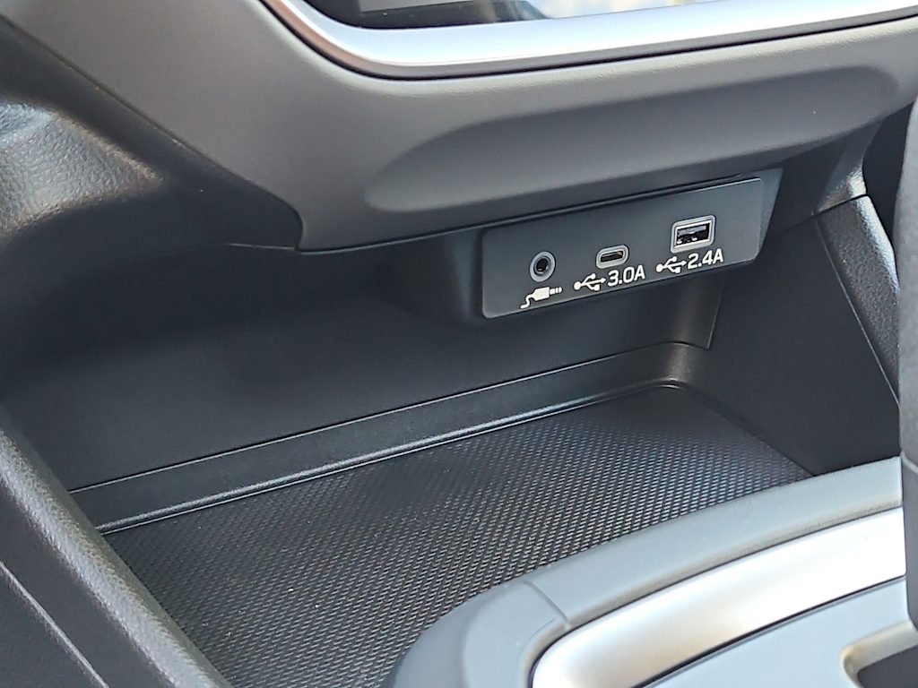 Thumbnail: 2025 Subaru Crosstrek - 35