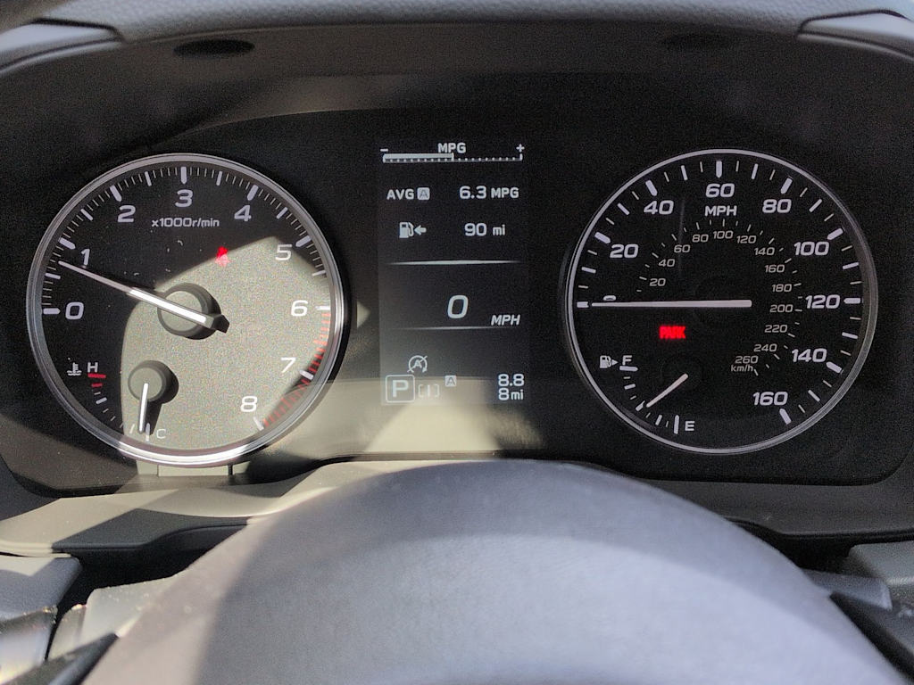 Thumbnail: 2025 Subaru Crosstrek - 16