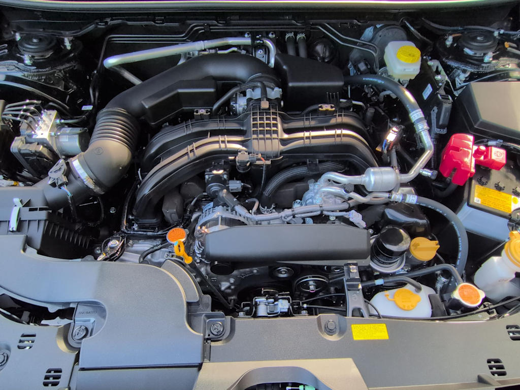 Thumbnail: 2025 Subaru Crosstrek - 9