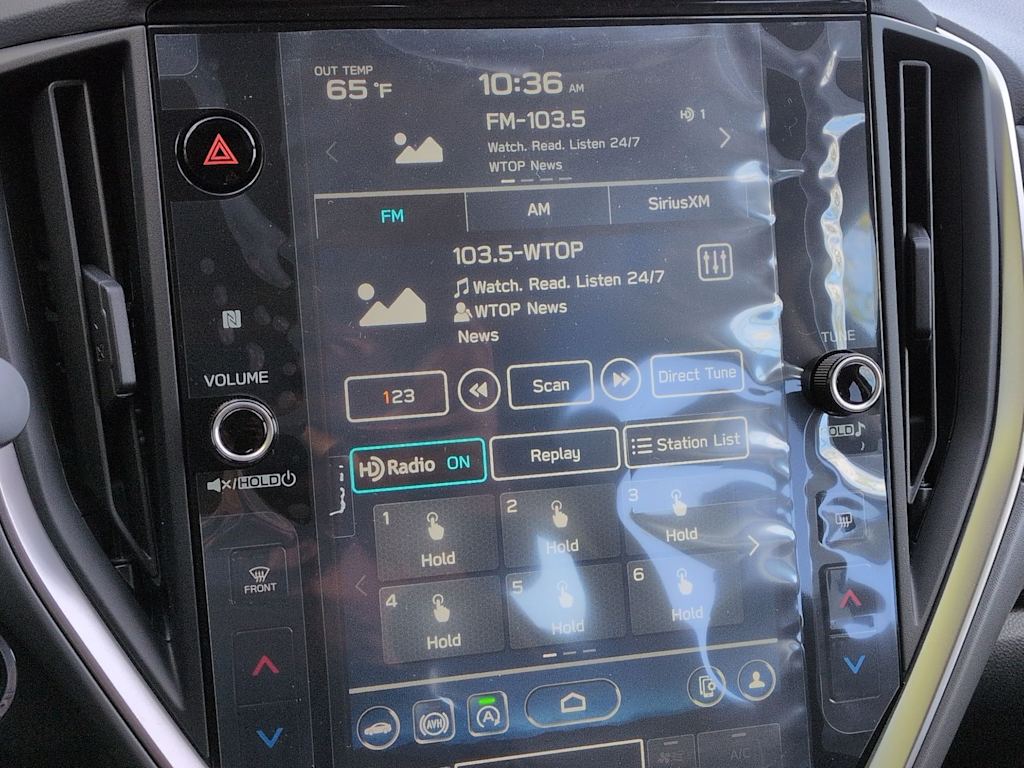 Thumbnail: 2025 Subaru Crosstrek - 36