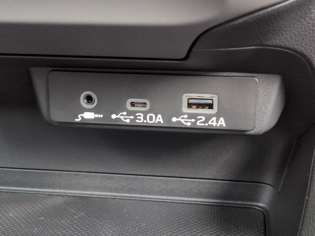 Thumbnail: 2025 Subaru Crosstrek - 18