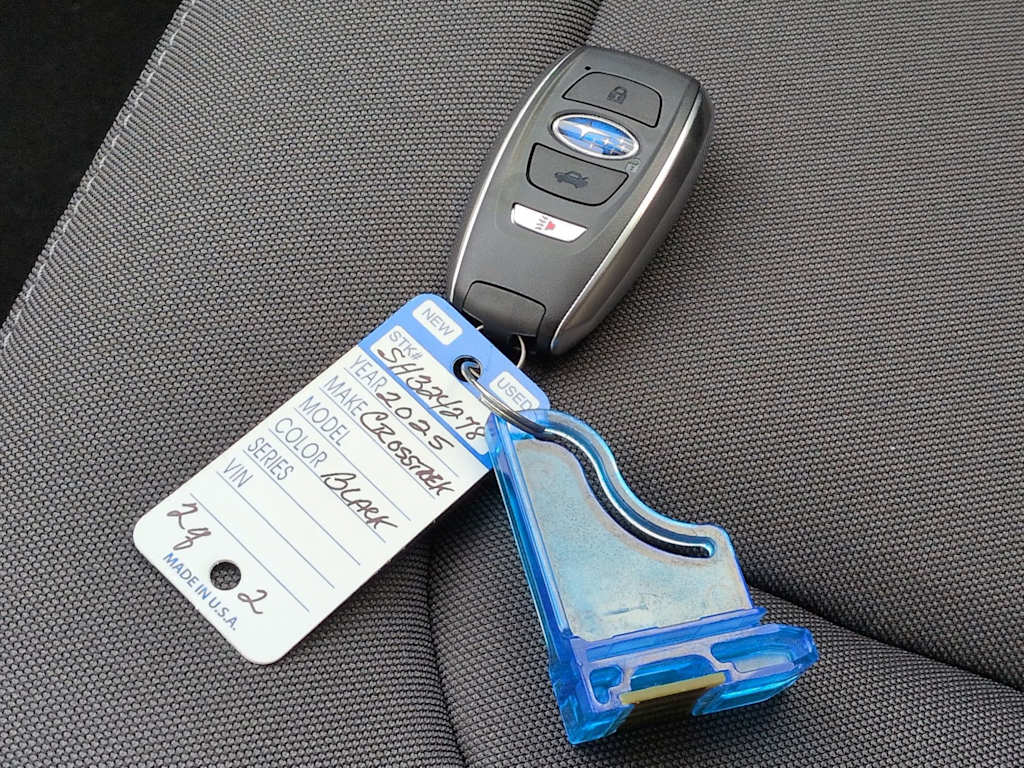 Thumbnail: 2025 Subaru Crosstrek - 37