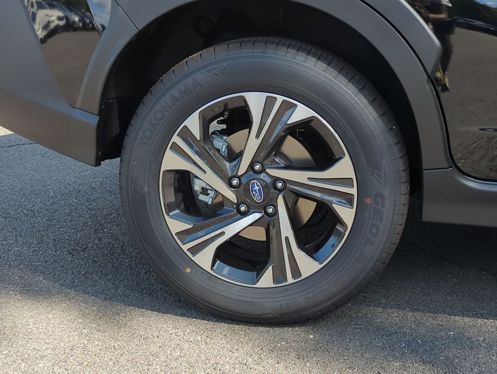 Thumbnail: 2025 Subaru Crosstrek - 9