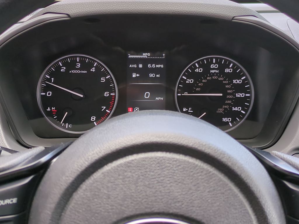 2025 Subaru Crosstrek Premium 13