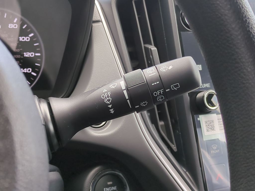 2025 Subaru Crosstrek Premium 12